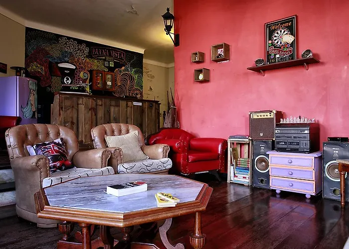 Buena Vista Hostel Ouro Preto