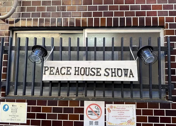 Peace House Showa Osaka